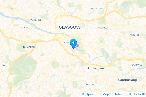 Coach Hire in Hutchesontown, Glasgow City, Scotland