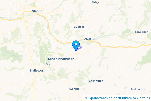 Coach Hire in Hyde, Gloucestershire, England