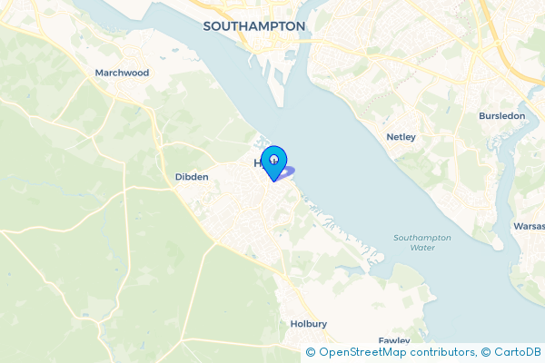 Coach Hire in Hythe, Hampshire, England
