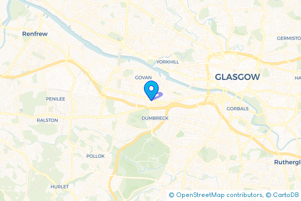 Coach Hire in Ibrox, Glasgow City, Scotland