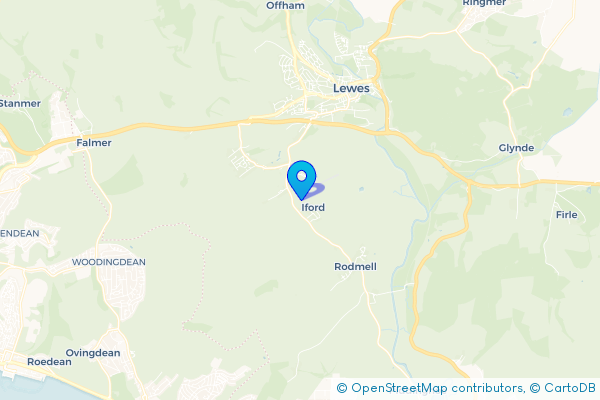 Coach Hire in Iford, East Sussex, England
