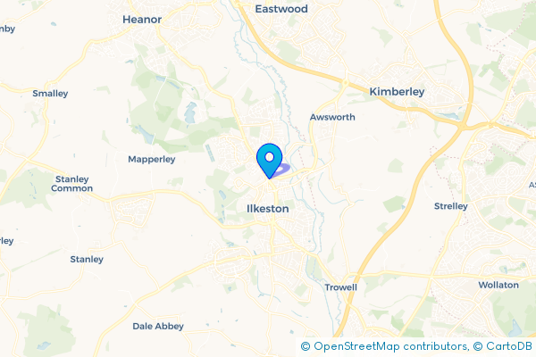 Coach Hire in Ilkeston, Derbyshire, England