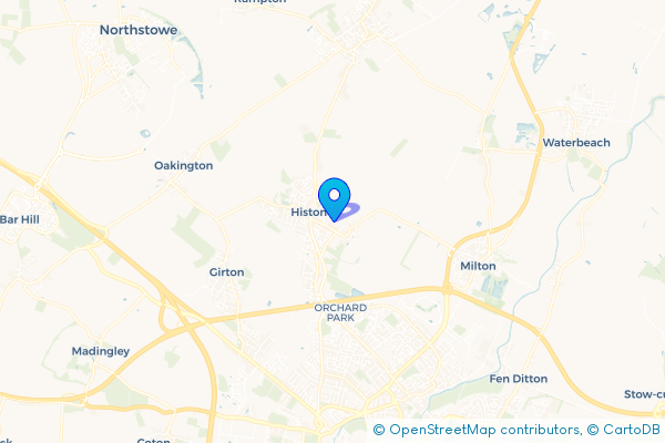 Coach Hire in Impington, Cambridgeshire, England