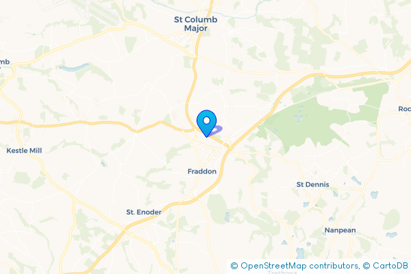 Coach Hire in Indian Queens, Cornwall, England