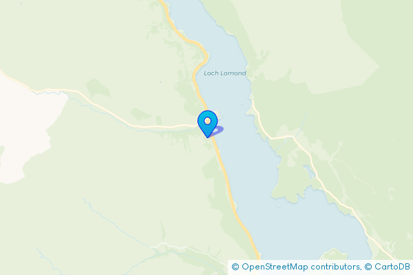 Coach Hire in Inverbeg, Argyll and Bute, Scotland