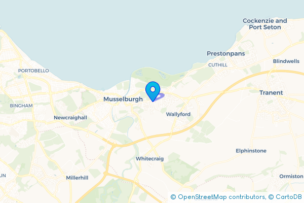 Coach Hire in Inveresk, East Lothian, Scotland