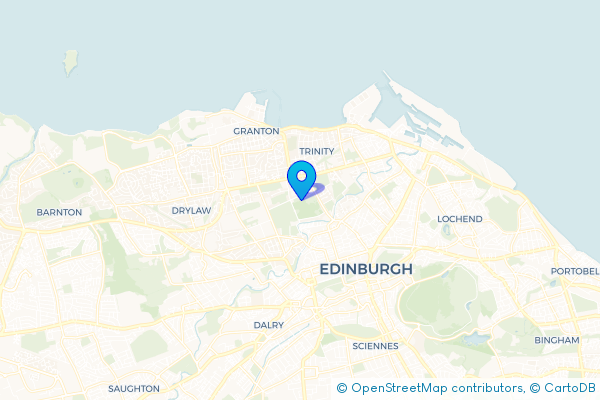 Coach Hire in Inverleith, City of Edinburgh, Scotland