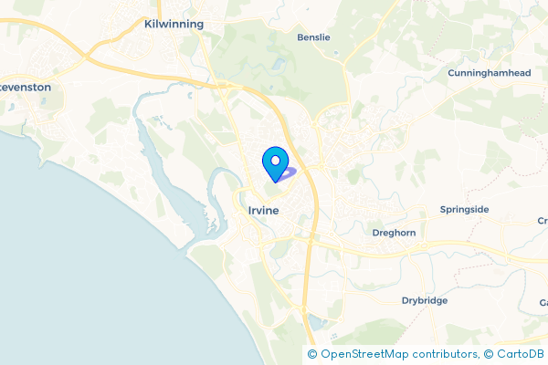 Coach Hire in Irvine, North Ayrshire, Scotland