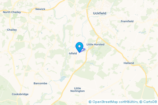 Coach Hire in Isfield, East Sussex, England