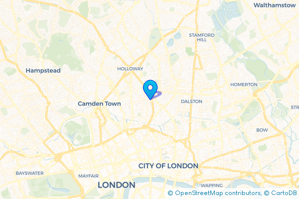 Coach Hire in Islington, Greater London, England