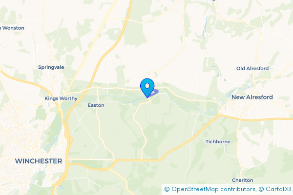 Coach Hire in Itchen Abbas, Hampshire, England