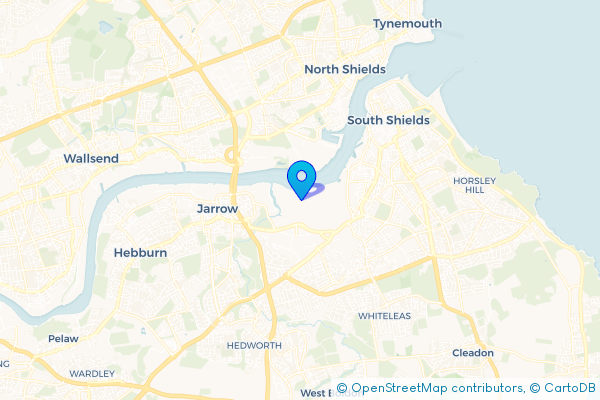 Coach Hire in Jarrow, Tyne and Wear, England