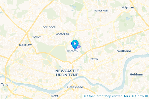 Coach Hire in Jesmond, Tyne and Wear, England