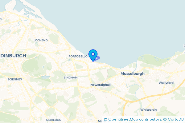 Coach Hire in Joppa, City of Edinburgh, Scotland