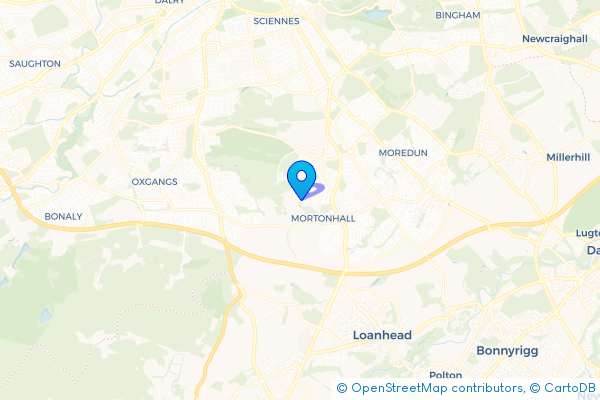 Coach Hire in Kaimes, City of Edinburgh, Scotland
