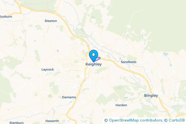 Coach Hire in Keighley, West Yorkshire, England