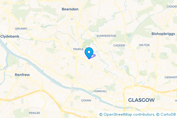Coach Hire in Kelvindale, Glasgow City, Scotland
