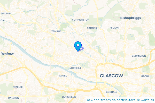 Coach Hire in Kelvinside, Glasgow City, Scotland