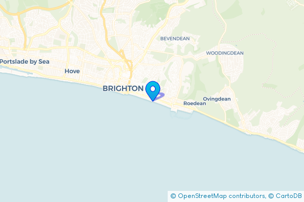 Coach Hire in Kemp Town, East Sussex, England