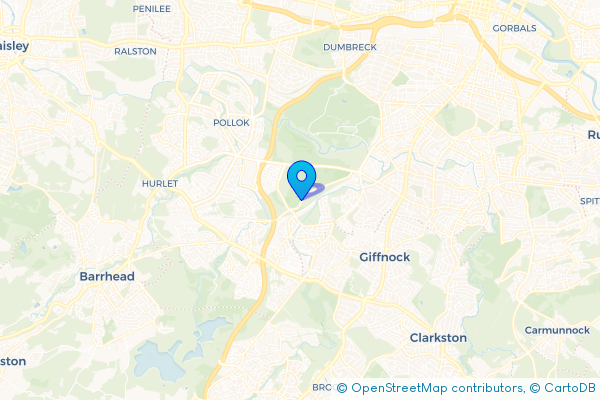 Coach Hire in Kennishead, Glasgow City, Scotland