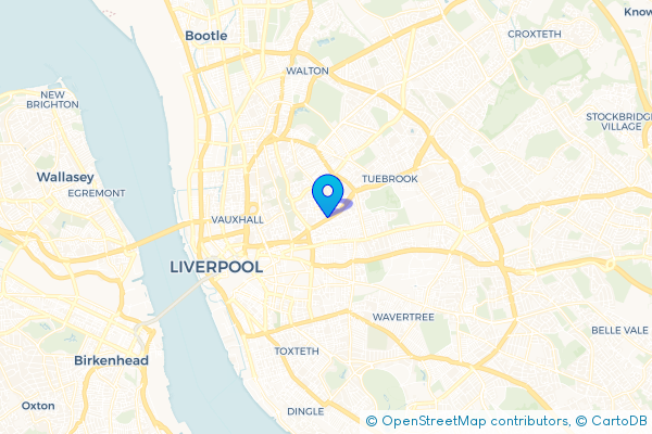 Coach Hire in Kensington, Merseyside, England