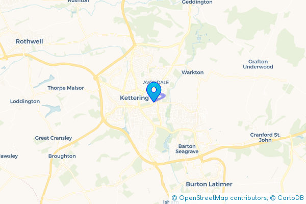 Coach Hire in Kettering, Northamptonshire, England