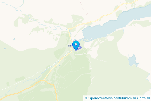 Coach Hire in Killin, Stirling, Scotland