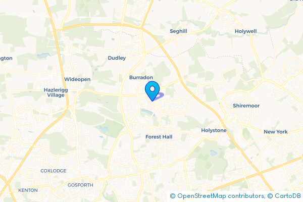 Coach Hire in Killingworth, Tyne and Wear, England