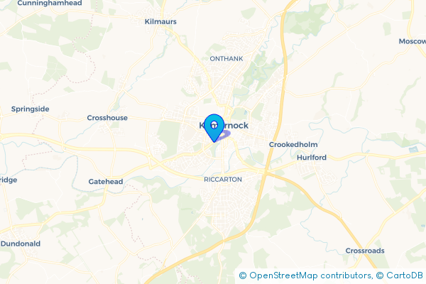 Coach Hire in Kilmarnock, East Ayrshire, Scotland