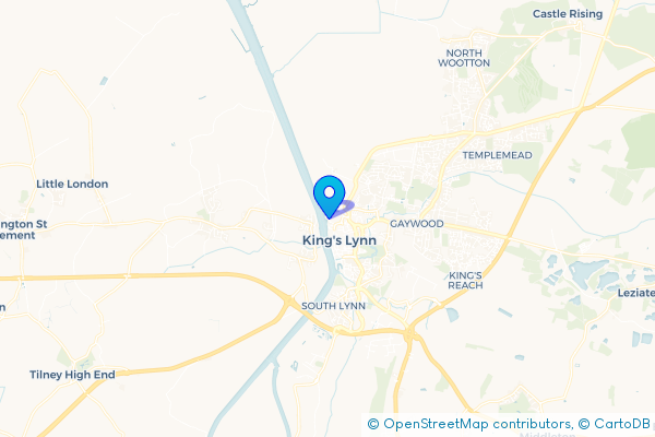 Coach Hire in King's Lynn, Norfolk, England