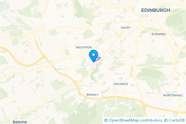 Coach Hire in Kingsknowe, City of Edinburgh, Scotland