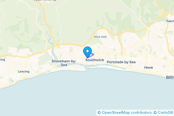 Coach Hire in Kingston by Sea, West Sussex, England