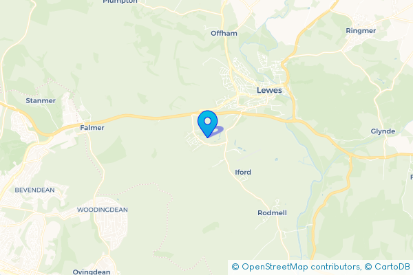 Coach Hire in Kingston near Lewes, East Sussex, England