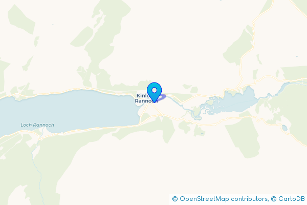 Coach Hire in Kinloch Rannoch, Perth and Kinross, Scotland