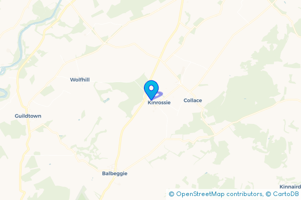 Coach Hire in Kinrossie, Perth and Kinross, Scotland