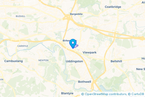 Coach Hire in Kylepark, South Lanarkshire, Scotland