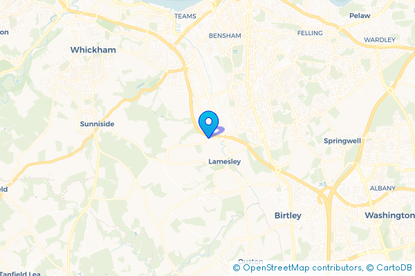 Coach Hire in Lady Park, Tyne and Wear, England