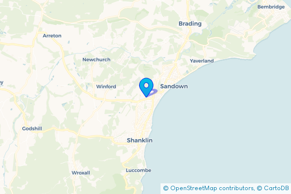 Coach Hire in Lake, Isle of Wight, England