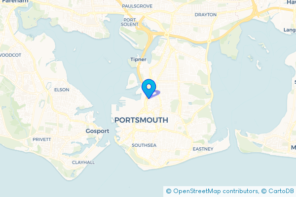 Coach Hire in Landport, Hampshire, England