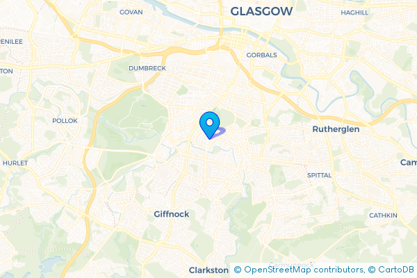 Coach Hire in Langside, Glasgow City, Scotland