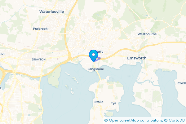 Coach Hire in Langstone, Hampshire, England