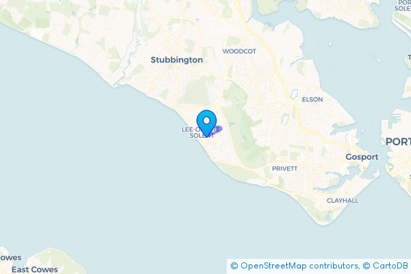 Coach Hire in Lee-on-the-Solent, Hampshire, England