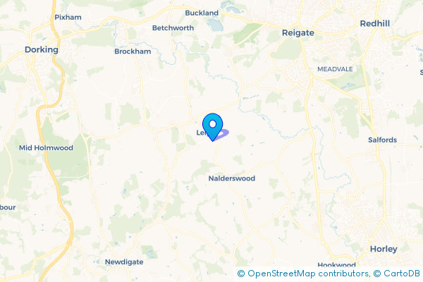 Coach Hire in Leigh, Surrey, England