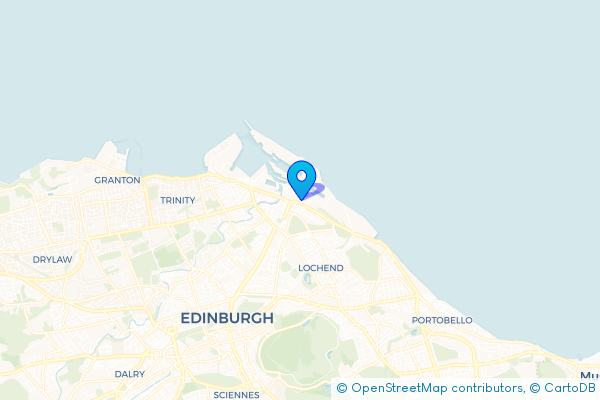 Coach Hire in Leith, City of Edinburgh, Scotland