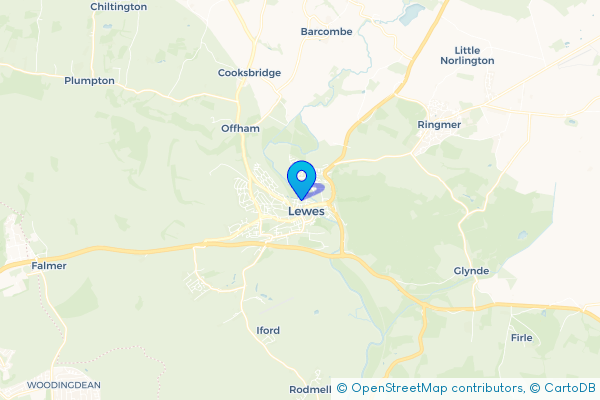Coach Hire in Lewes, East Sussex, England