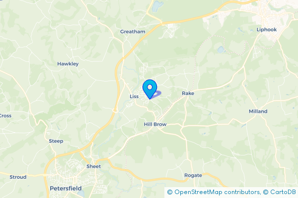 Coach Hire in Liss, Hampshire, England