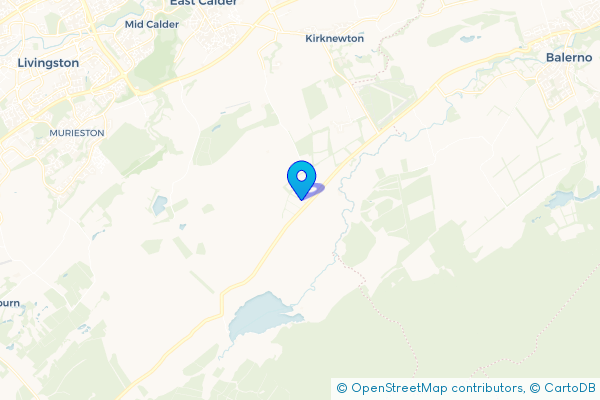Coach Hire in Little Vantage, West Lothian, Scotland