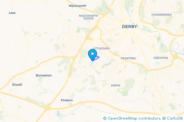 Coach Hire in Littleover, Derbyshire, England