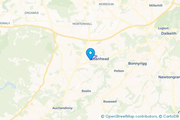 Coach Hire in Loanhead, Midlothian, Scotland