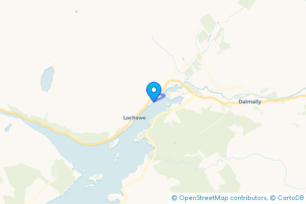 Coach Hire in Lochawe, Argyll and Bute, Scotland